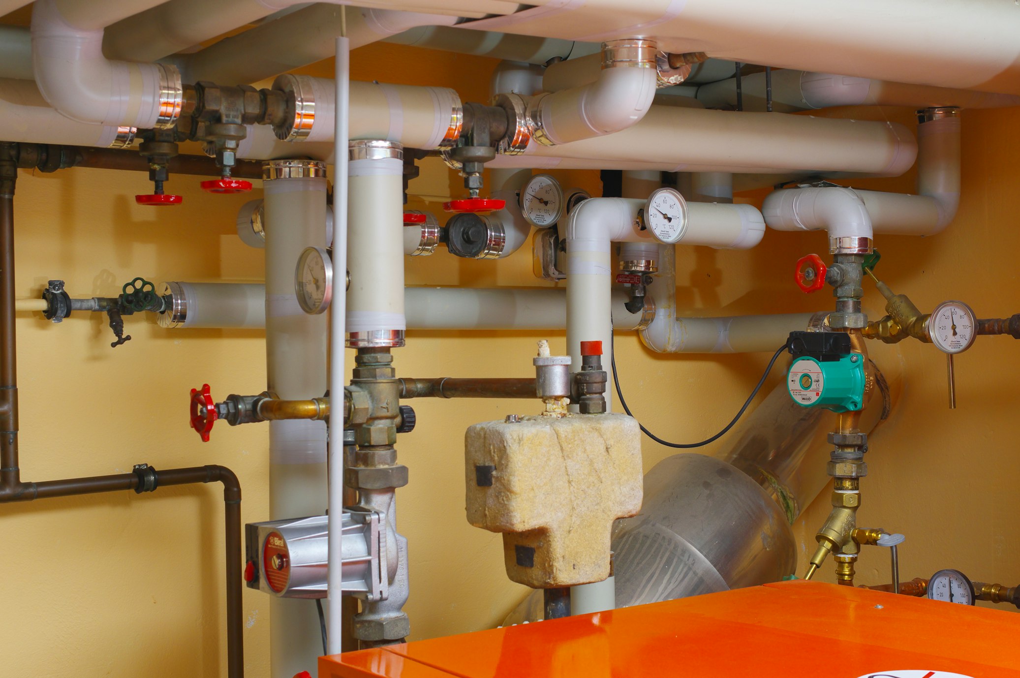 Professional Plumbing Services
